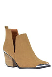 Ellie Cut-Out Bootie