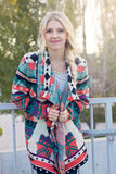 Aztec Cardigan