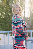 Aztec Cardigan