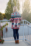 Aztec Cardigan