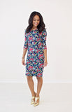 Floral Craze Dress