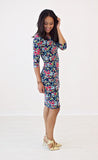 Floral Craze Dress