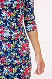 Floral Craze Dress